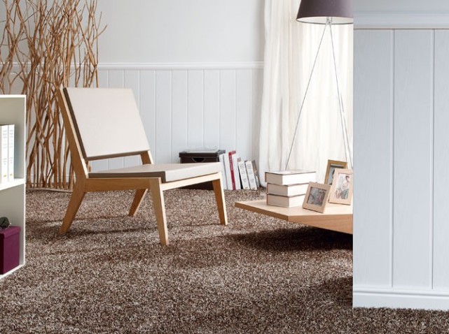 Ковролин "Зартекс" Савойя Бежевый перламутр (3м) — купить в Мурманске