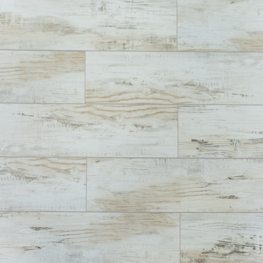Замковая ПВХ плитка "Art Tile" Берёза Прованс (1220*152*5 мм) — купить в Мурманске