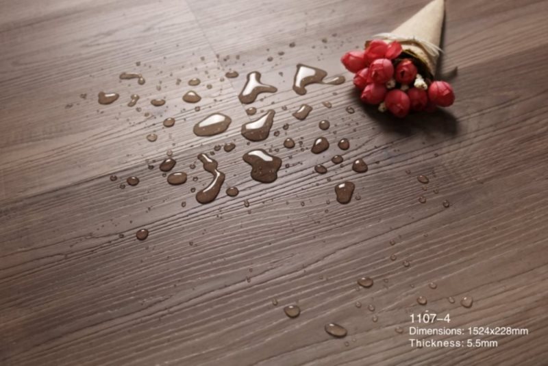 SPC ламинат "Profield" Орех Толедо (228*1524*5,5 мм) — купить в Мурманске