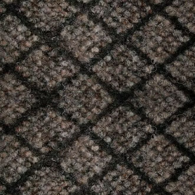 Ковролин "Ideal" Brugge 316 (4м) коричневый — купить в Мурманске