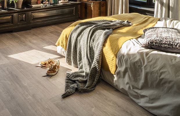 Линолеум бытовой "IVC" Golf Satin Oak 531 (4м) — купить в Мурманске