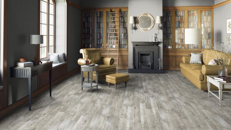 Ламинат "Tarkett" Gallery Караваджо (1292*116*12 мм) — купить в Мурманске