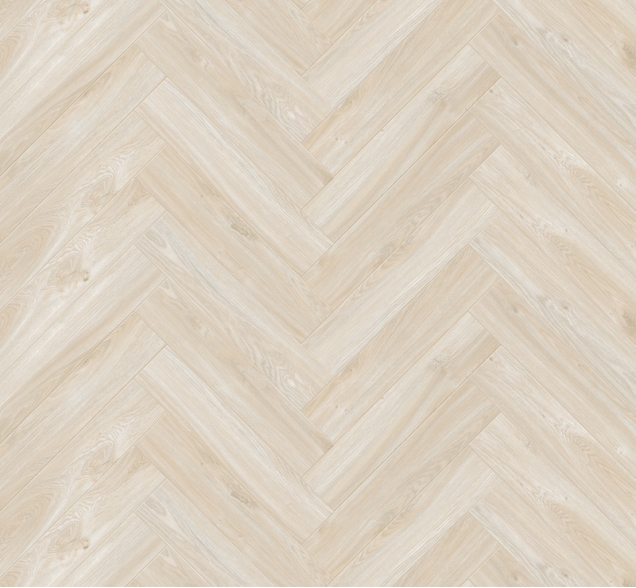 Виниловый ламинат SPC "Cronafloor" Herringbone Дуб Ницца (640*128*4,5 мм) — купить в Мурманске