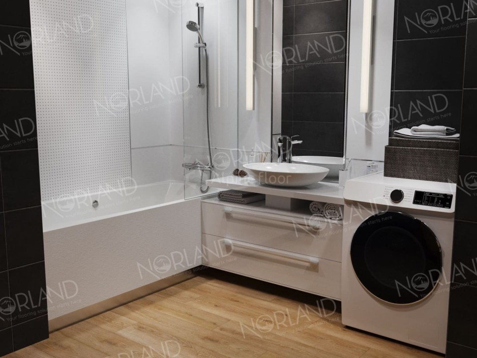 Виниловый ламинат "Norland" Niky (1220*183*3,5 мм) — купить в Мурманске