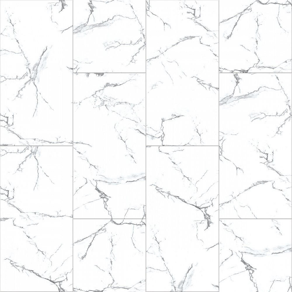 SPC ламинат "Royce" Qvadro Мрамор Блисс QV-608 (600*300*4 мм) — купить в Мурманске