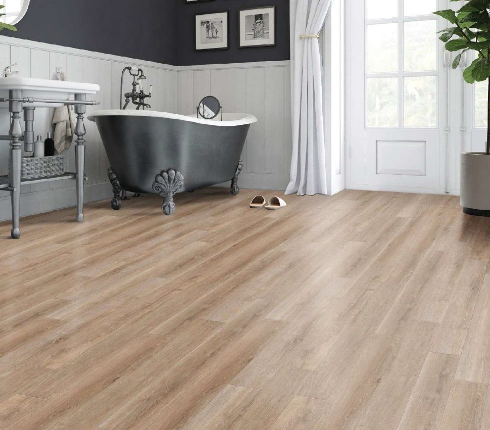 Виниловый ламинат "Cronafloor" Дуб Врангеля (1200*180*3,5 мм) — купить в Мурманске