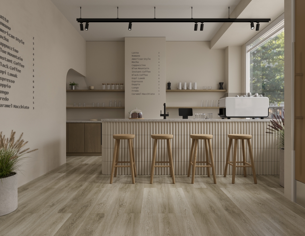 SPC ламинат "Alpine Floor" Гранд Секвойя Клауд (1524*180*5 мм) — купить в Мурманске