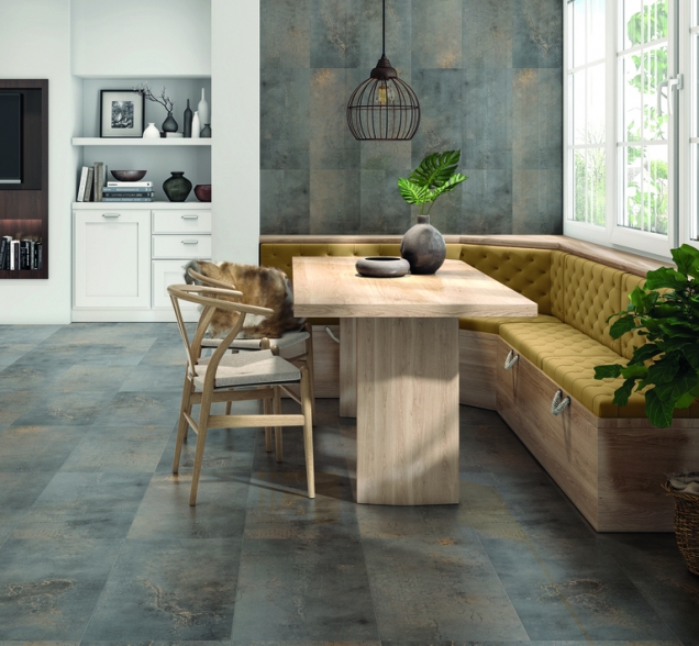 SPC ламинат "CronaFloor" Stone 4V Ормигон (600*300*4 мм) — купить в Мурманске