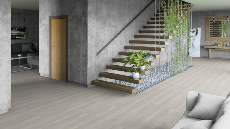 Замковая ПВХ плитка "Tarkett" Michael (1220*200,8*4,4 мм) — купить в Мурманске