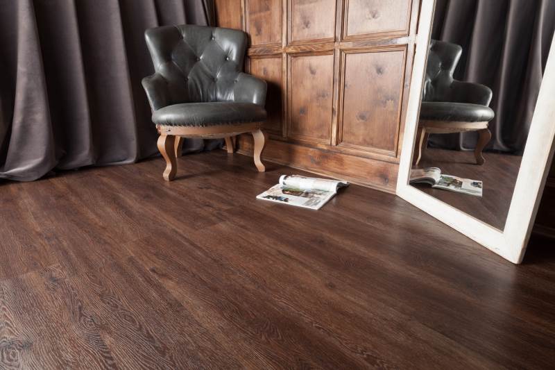 Замковая ПВХ плитка "Aquafloor" Nano AF3209N (1221*180*3,2мм) — купить в Мурманске