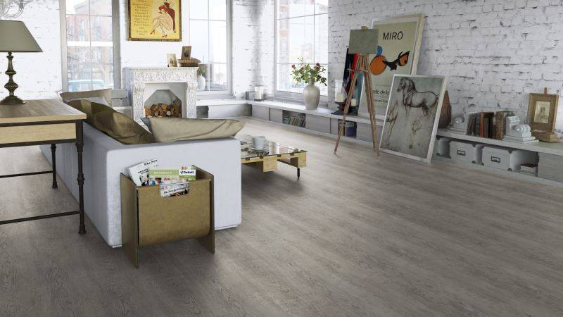 Замковая ПВХ плитка "Tarkett" Roger (1220*200,8*4,4 мм) — купить в Мурманске