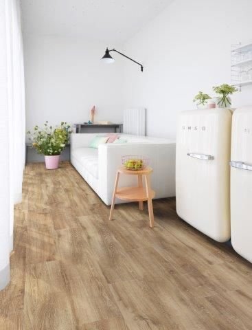 Замковая ПВХ плитка "Berry Alloc" Pureclick 55 LIME OAK 693M (204*1326*5 мм) — купить в Мурманске