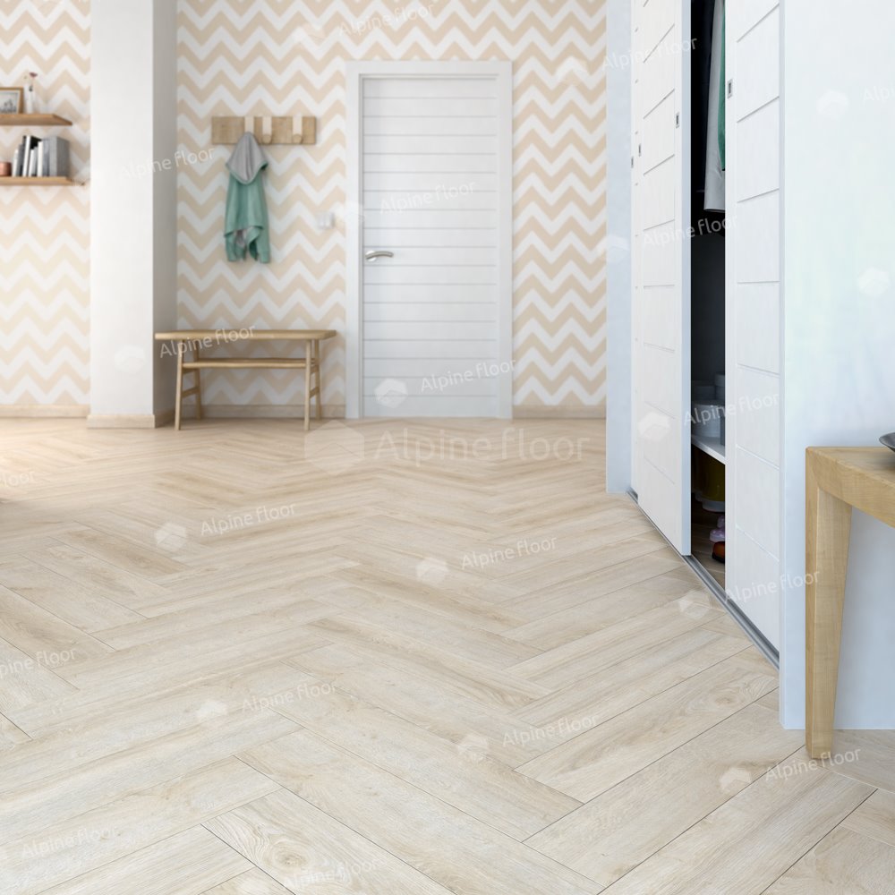 Ламинат "Homflor" Herringbone 12 BR Vicence (644*143*12 мм) — купить в Мурманске