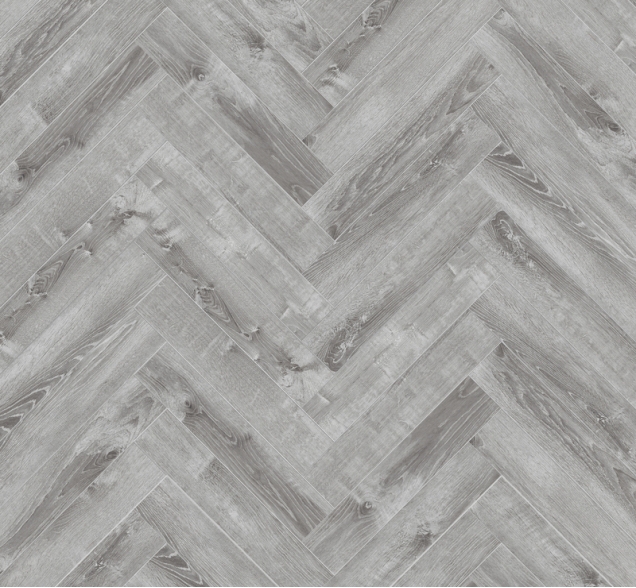 Виниловый ламинат SPC "Cronafloor" Herringbone Дуб Страсбург (640*128*4,5 мм) — купить в Мурманске