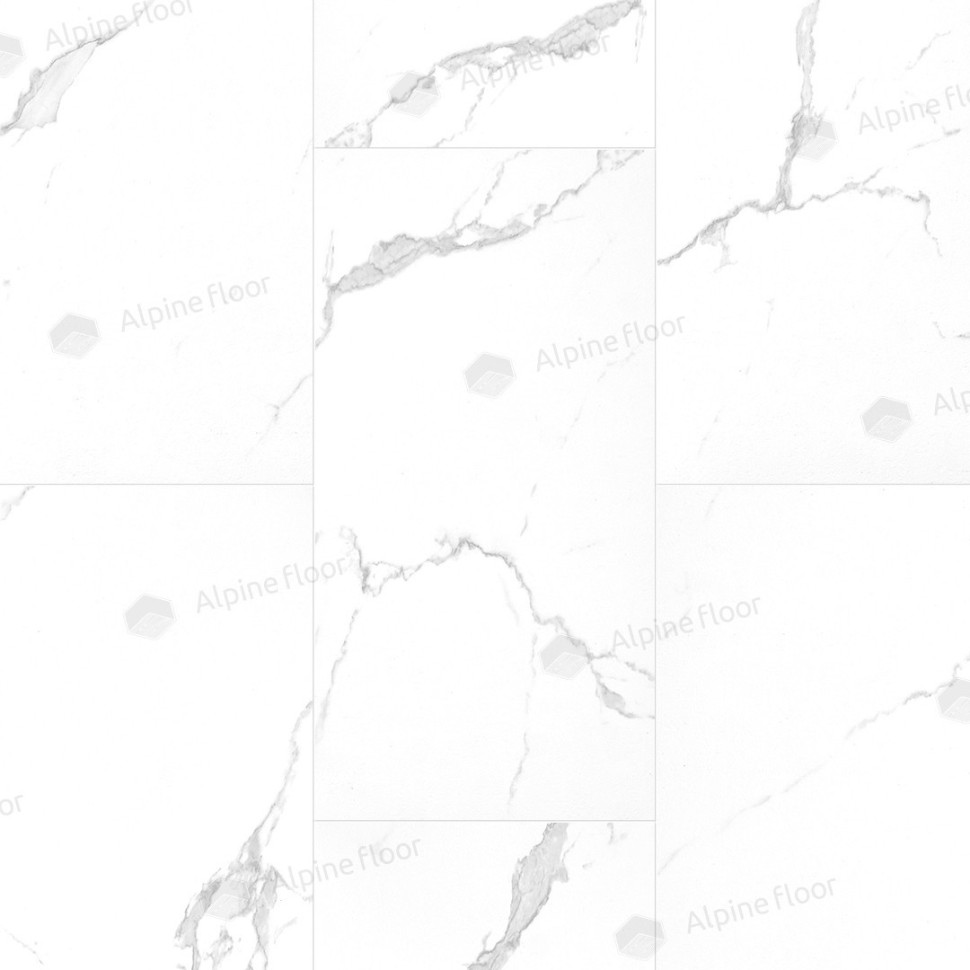 Виниловая плитка "Alpine Floor" Light Stone Гранд Каньон (608*303*2,5 мм) — купить в Мурманске