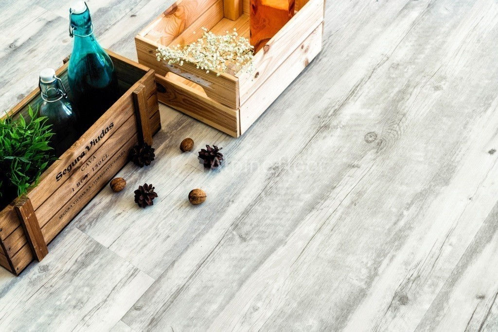 Замковая ПВХ плитка "Alpine Floor" Акация CLICK  (1220*183*4мм) — купить в Мурманске