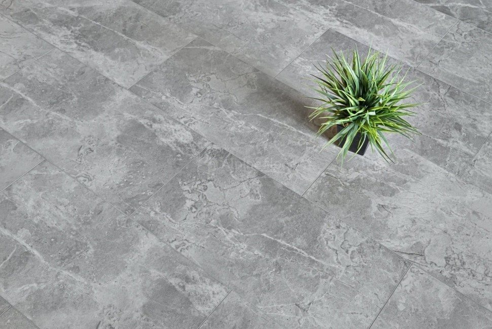 Виниловая плитка "Alpine Floor" Light Stone Ваймеа (608*303*2,5 мм) — купить в Мурманске