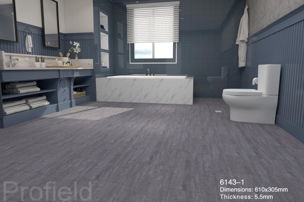 SPC ламинат "Profield" Бельведер марбл (305*610*5,5 мм) — купить в Мурманске