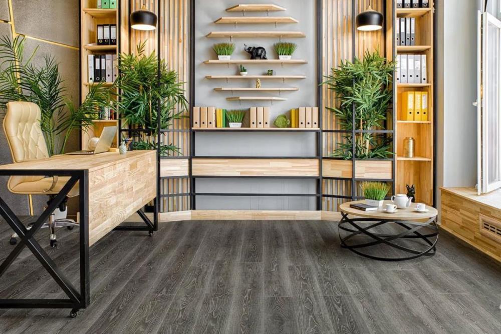 Каменно-полимерная плитка "Alpine Floor" Каддо (1524*183*4мм) — купить в Мурманске