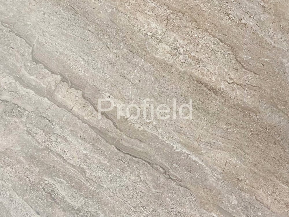 HSPC ламинат "Profield" Камень Агатовый серый (610*305*5,5 мм) — купить в Мурманске