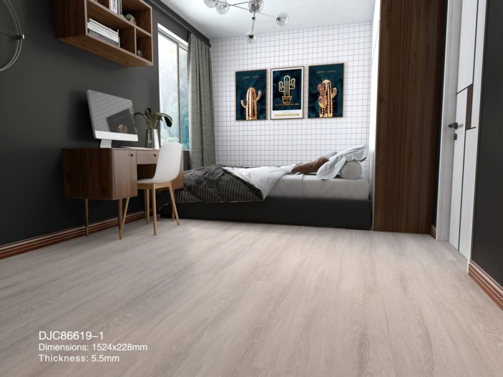 SPC ламинат "Profield" Дуб Блантс (228*1524*5,5 мм) — купить в Мурманске