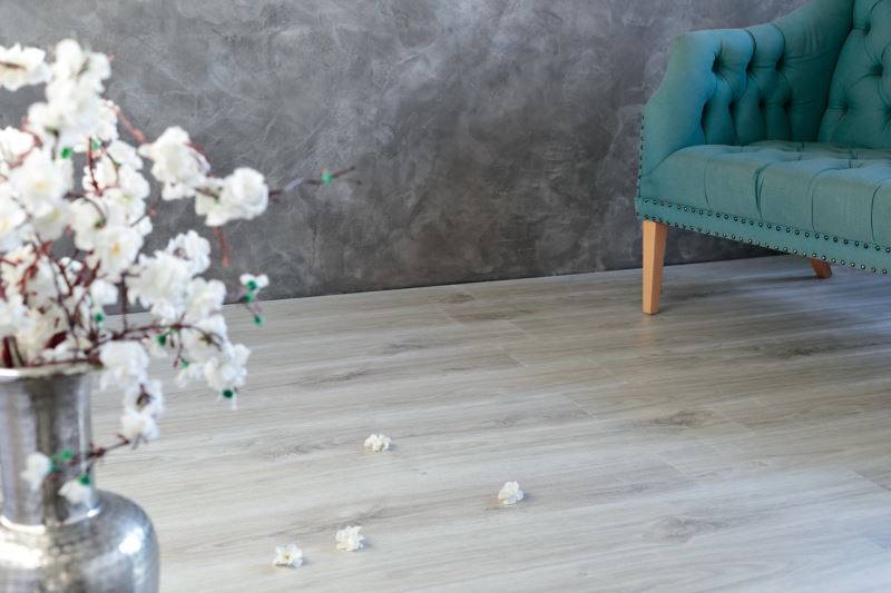 Замковая ПВХ плитка "Aquafloor" Quartz AF3505QV (1220*180*3,5мм) — купить в Мурманске