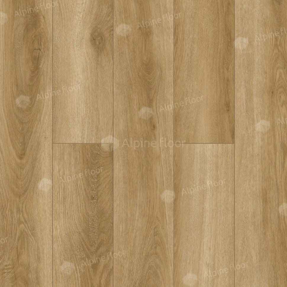 Ламинат "Alpine Floor" Intensity Дуб Генуя (1218*198*12 мм) — купить в Мурманске