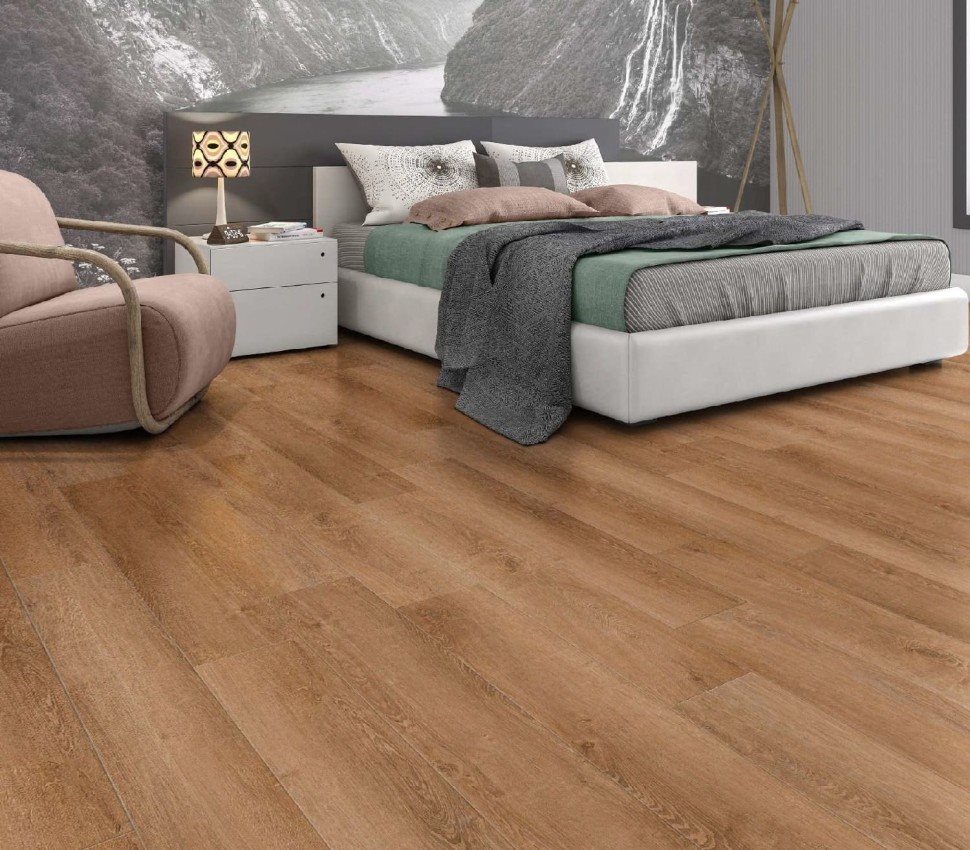 Виниловый ламинат "Cronafloor" Дуб Даурский (1200*180*3,5 мм) — купить в Мурманске