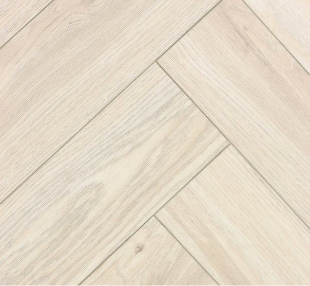 Виниловый ламинат SPC "Cronafloor" Herringbone Дуб Ницца (640*128*4,5 мм) — купить в Мурманске