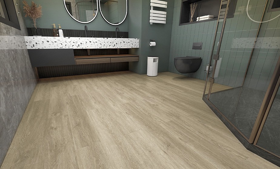 Ламинат SPC AquaMax Дуб Студио (1220*184*3,5 мм) — купить в Мурманске