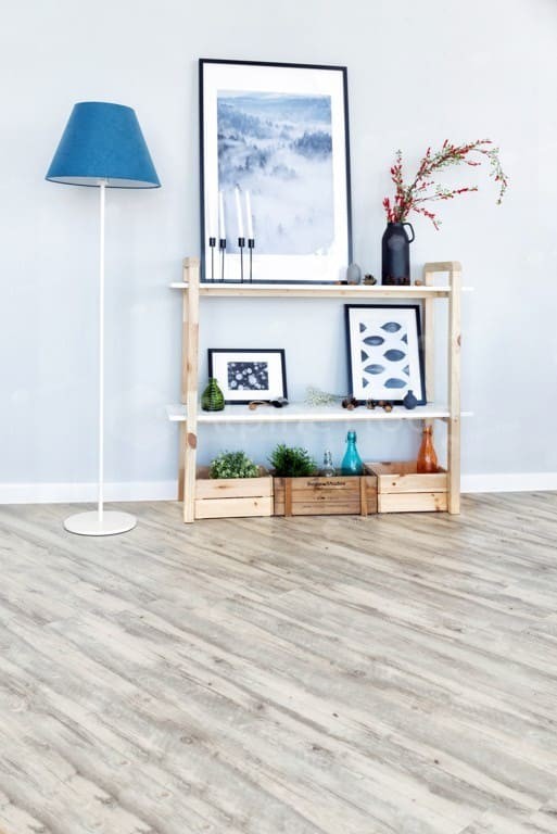 Виниловый ламинат "Alpine Floor" Classic Light MC Акация Click (1220*183*3,5 мм) — купить в Мурманске