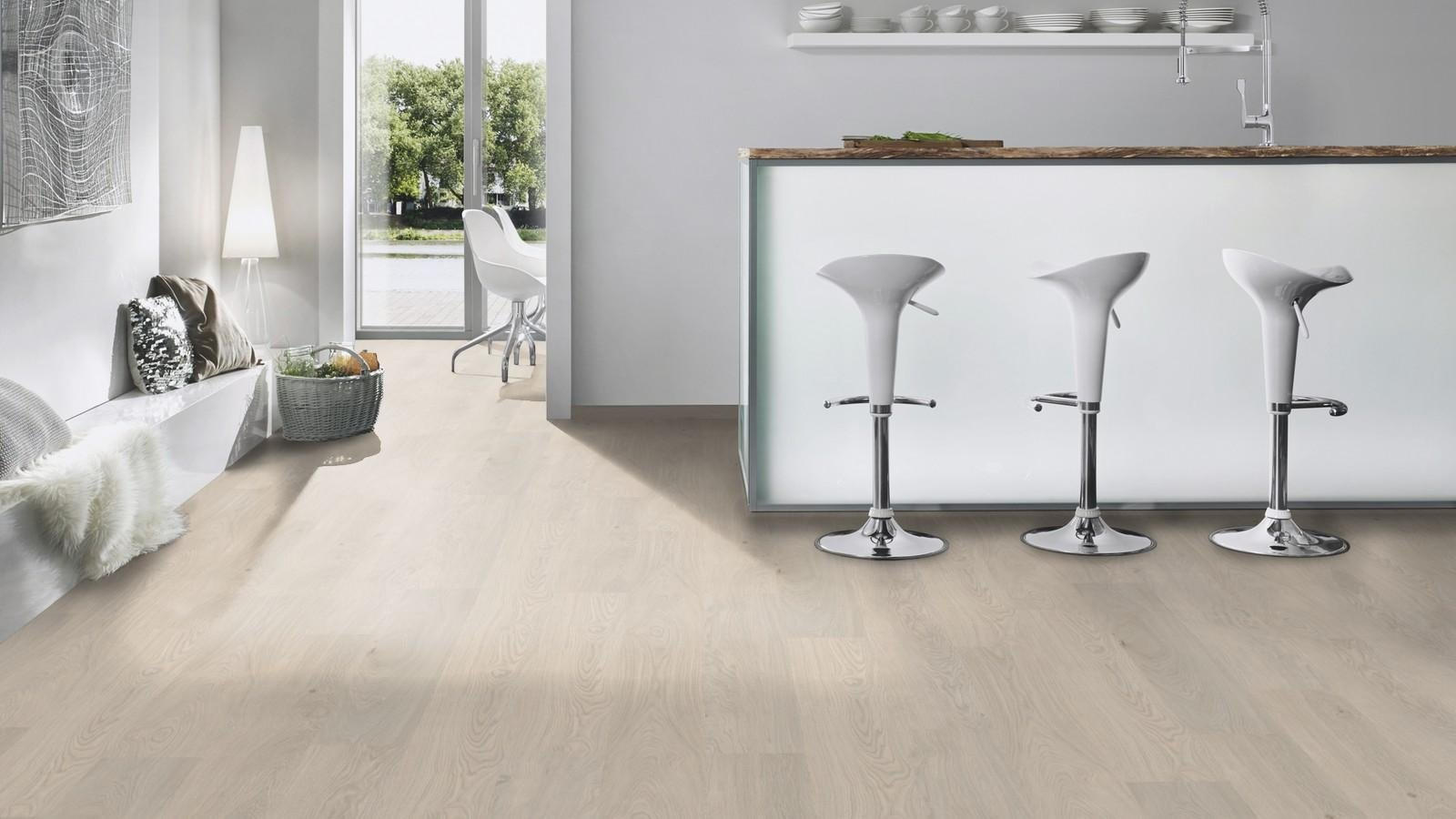 Ламинат Дуб Корона 33 класс "Krono original" Forte Classic oak (1285*192*8 мм) — купить в Мурманске