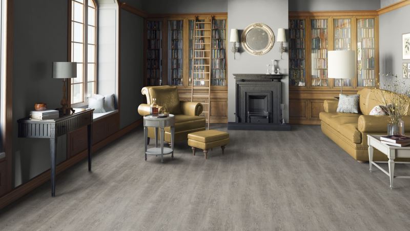 Замковая ПВХ плитка "Tarkett" Roger (1220*200,8*4,4 мм) — купить в Мурманске