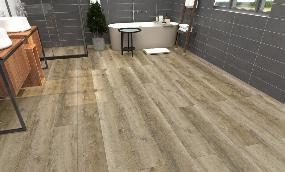 Ламинат SPC AquaMax Дуб Суэно (1524*228*4,5 мм) — купить в Мурманске