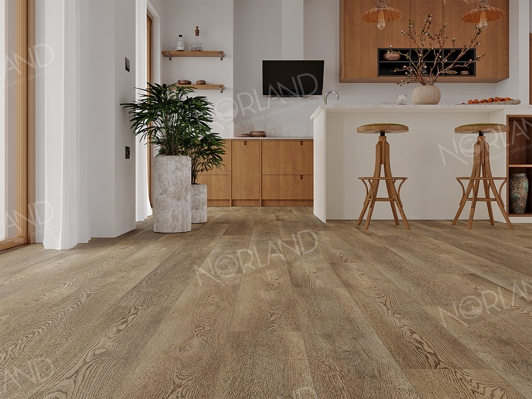 Каменно-полимерный ламинат SPC "Norland" Reisa (1220*183*4 мм) — купить в Мурманске