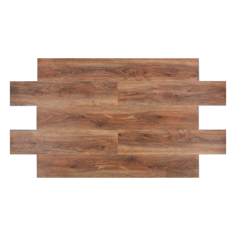 Замковая ПВХ плитка Дуб Эредин 103 (1200*182*4 мм) — купить в Мурманске