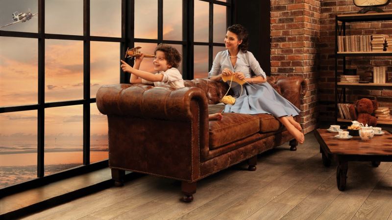 Ламинат "Tarkett" Pilot Фарман (1292*159*10 мм) — купить в Мурманске