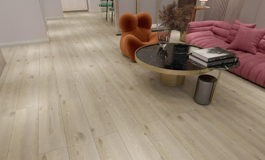 Ламинат SPC AquaMax Дуб Форца (1524*228*4,5 мм) — купить в Мурманске