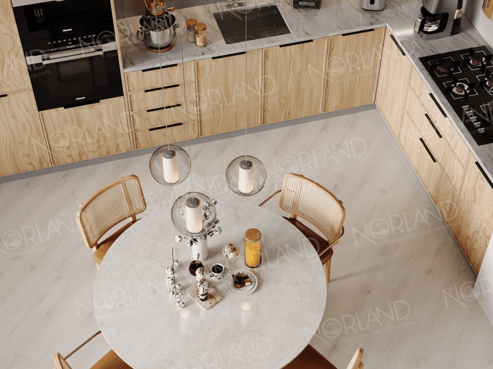 Виниловый ламинат "Norland" Baldr (1220*183*4 мм) — купить в Мурманске