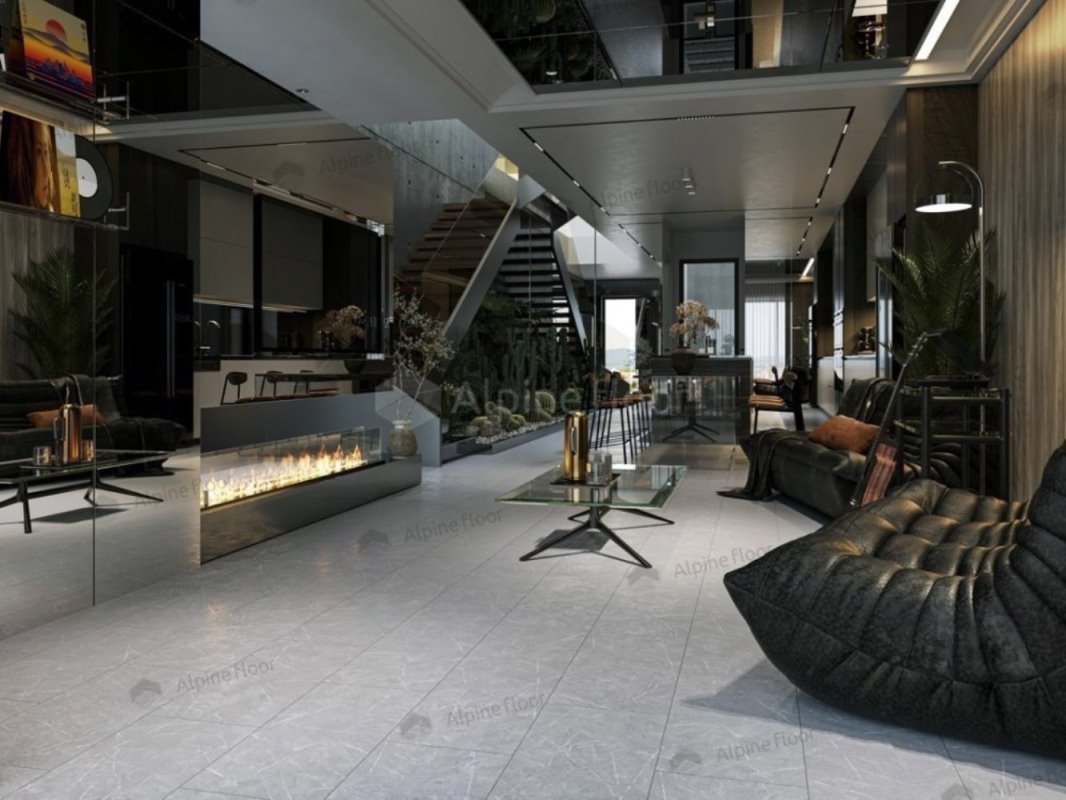 SPC Ламинат "Alpine Floor" Рок (609,6*304,8*4 мм) — купить в Мурманске