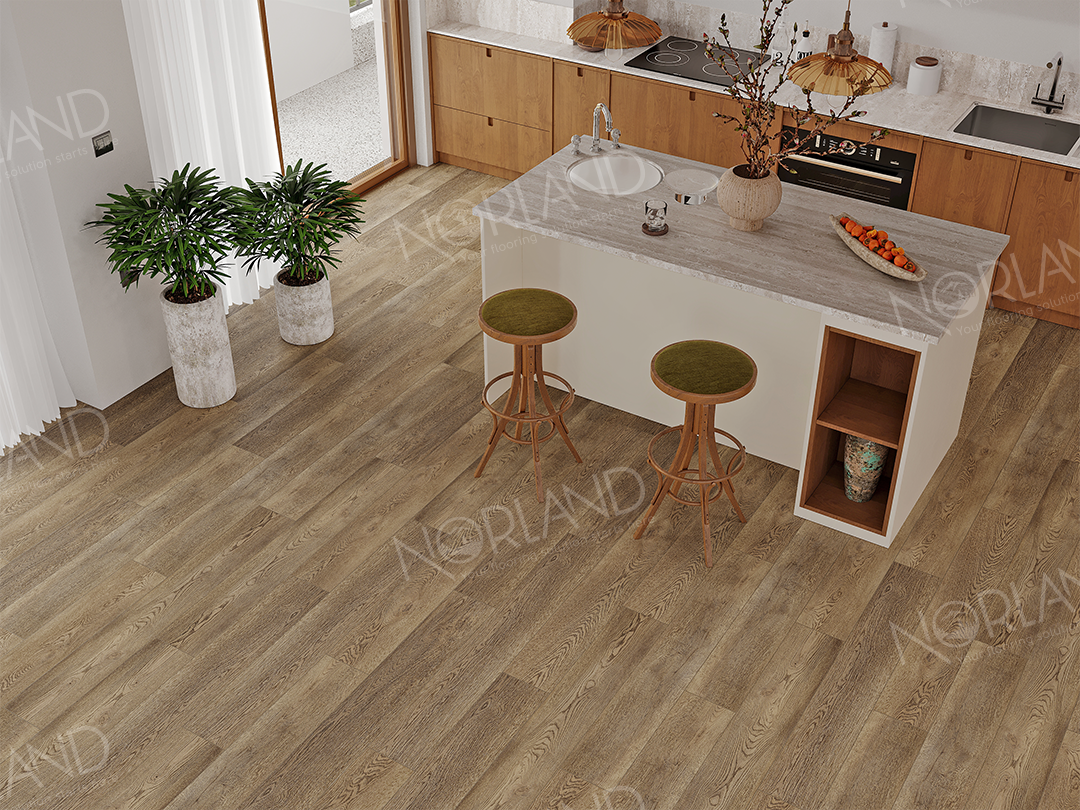 Каменно-полимерный ламинат SPC "Norland" Reisa (1220*183*4 мм) — купить в Мурманске
