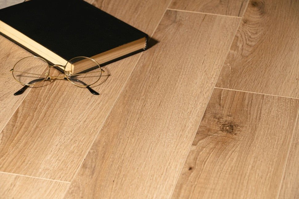 Виниловый ламинат "Bonkeel" Style Дуб Палау (1200*125*4 мм) — купить в Мурманске