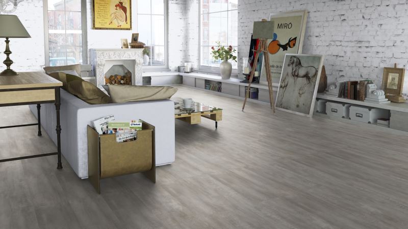 Замковая ПВХ плитка "Tarkett" Jason (1220*200,8*4,4 мм) — купить в Мурманске