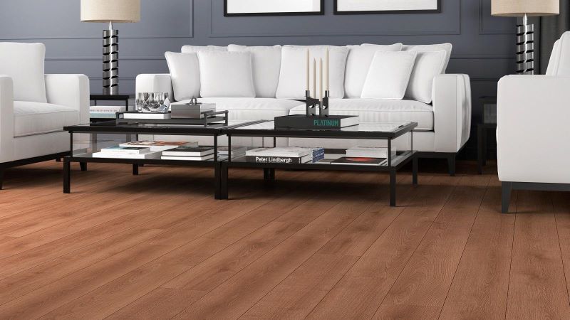 Ламинат "Camsan" Platinum Дуб Альберо (1380*190*10 мм) — купить в Мурманске