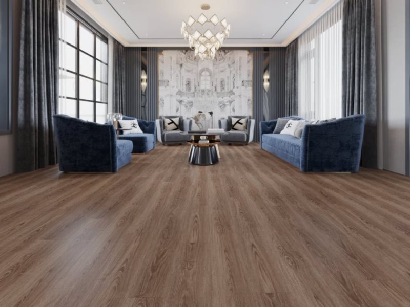 SPC ламинат "Profield" Дуб Монпелье (1240*182*5,5 мм) — купить в Мурманске