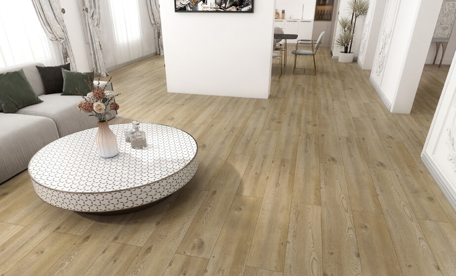 Ламинат SPC AquaMax Дуб Торро (1524*228*4,5 мм) — купить в Мурманске