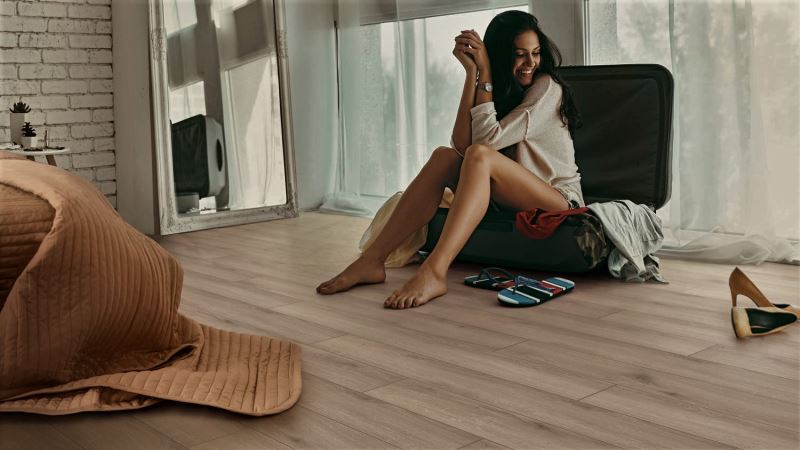 Ламинат "Tarkett" Cruise Кунард  (1292*159*8 мм) — купить в Мурманске