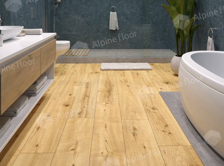 SPC ламинат "Alpine Floor" Mocoa (1290*246*4 мм) — купить в Мурманске