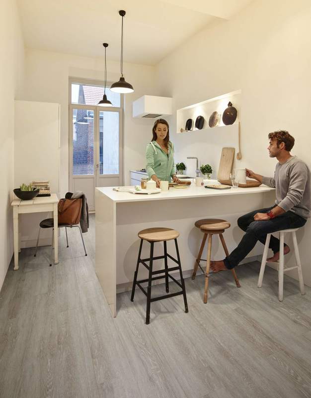 Замковая ПВХ плитка "Berry Alloc" Pureclick 55 TOULON OAK 976M (204*1326*5 мм) — купить в Мурманске