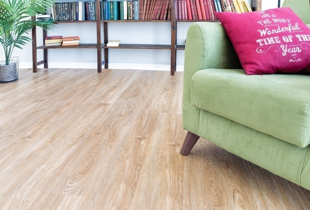 Замковая ПВХ плитка Секвойя Натуральная  (1219*184*3,2мм) — купить в Мурманске